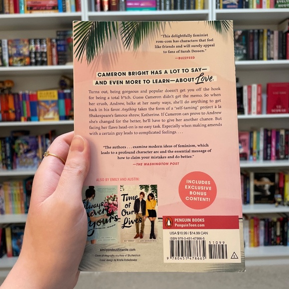 *BRAND NEW* Teen Romance Book: If I’m Being Honest - Picture 3 of 3